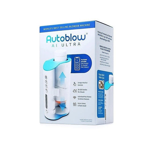 Autoblow AI Ultra - Masturbators and Strokers