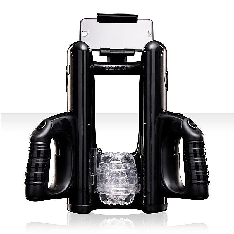 Fleshlight Quickshot Male Masturbator Launch - Masturbators and Strokers
