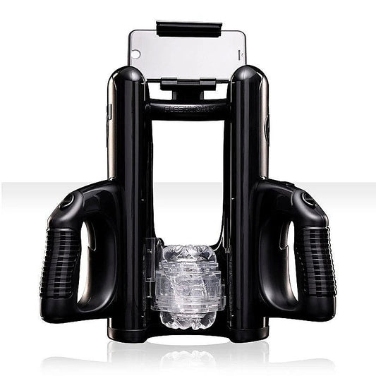 Fleshlight Quickshot Male Masturbator Launch - Masturbators and Strokers
