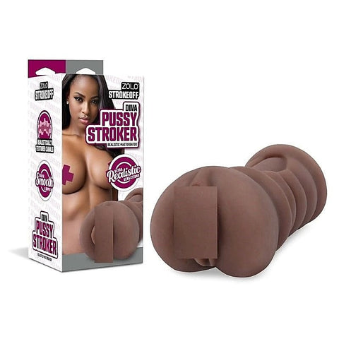 Zolo Stroke Off Diva - Realistic Pleasure for Unforgettable Satisfaction - Realistic Butts And Vaginas