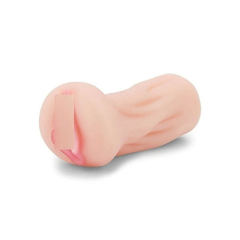 Zolo Stroke Off Mini Pocket Pussy - Compact Intimate Companion - Realistic Butts And Vaginas