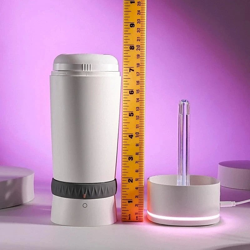Playboy Pleasure TWIST & STROKE Heating Male Stroker - Masturbators and Strokers