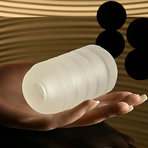 Selopa RING ME UP - Dual Entry Mens Masturbator for Customizable Pleasure