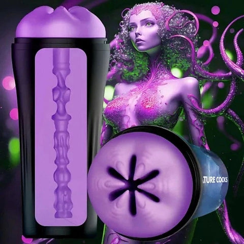 Creature Cocks Wormhole - Customizable Alien Fantasy Stroker
