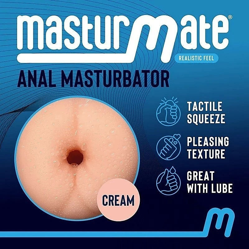 Masturmate Butt Stroker By Creative Conceptions - Masturbators and Strokers