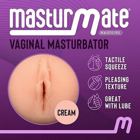 Creative Conceptions Masturmate Vagina Male Stroker