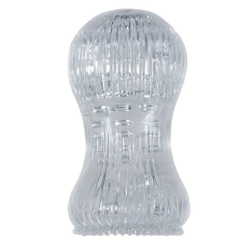Renegade Grooved Pleasure Stroker - Masturbators and Strokers