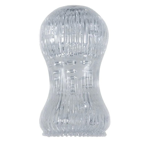Renegade Grooved Pleasure Stroker - Masturbators and Strokers