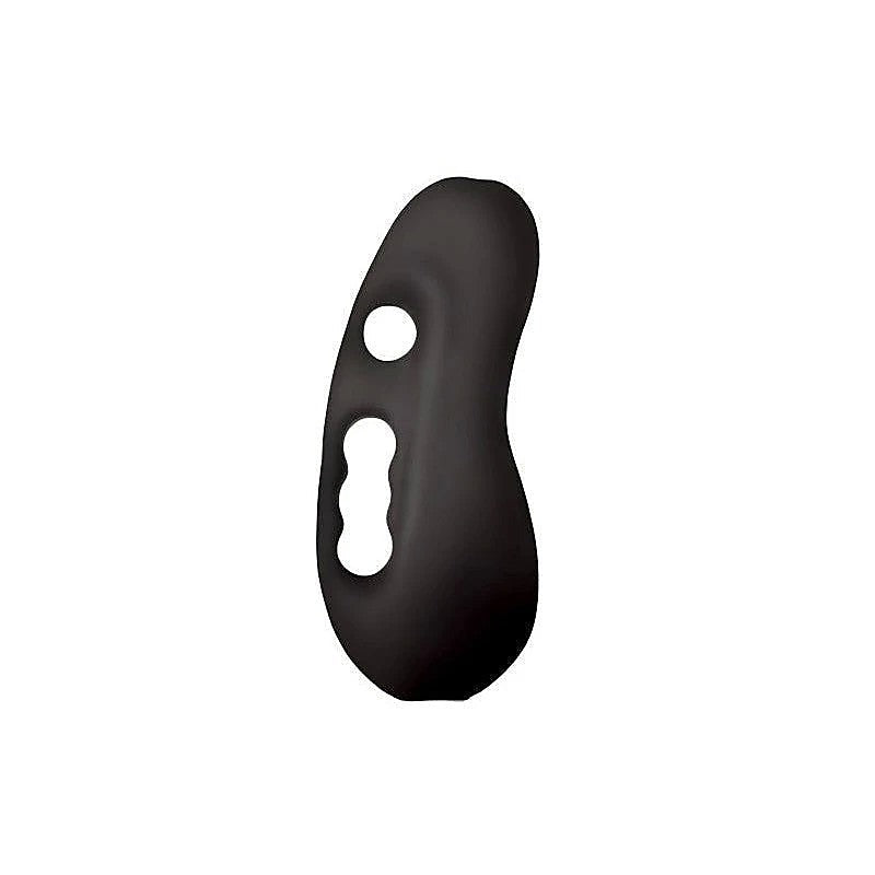 Renegade Pleasure Palm Stroker Black - Masturbators and Strokers