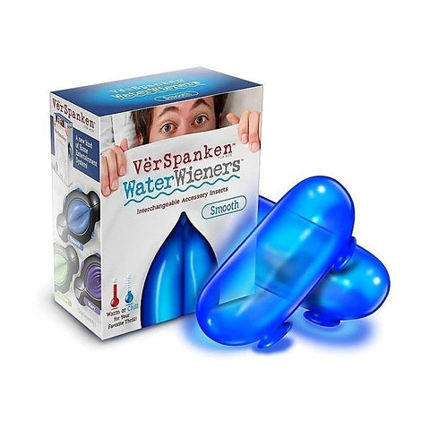 VerSpanken Water Weiner Masturbator Sleeve Smooth - Masturbators and Strokers