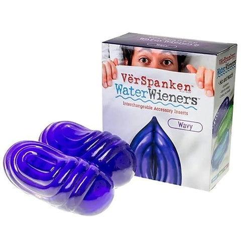 VerSpanken Water Weiner Masturbator Sleeve Smooth - Masturbators and Strokers