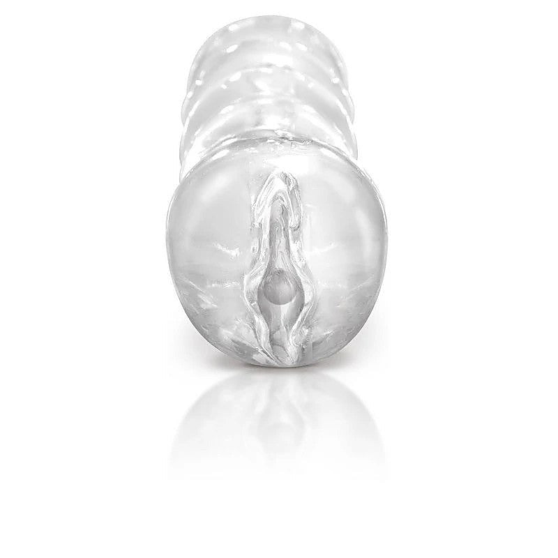 Extreme Clear-Leader Snatch By Pipedream Products - Masturbators and Strokers