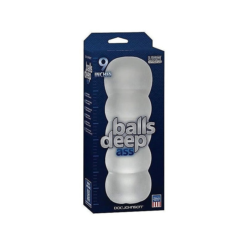 Balls Deep UR3 9 Stroker Ass - Masturbators and Strokers
