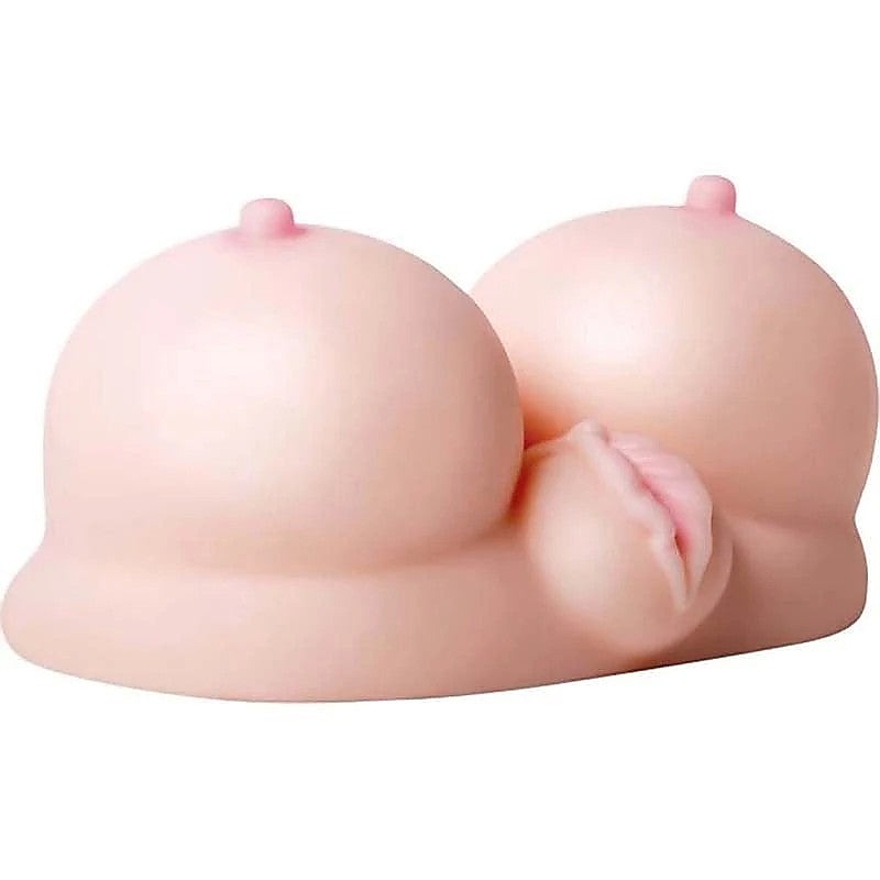 Big Rack Stroker by Adam & Eve Sextoys - Masturbators and Strokers