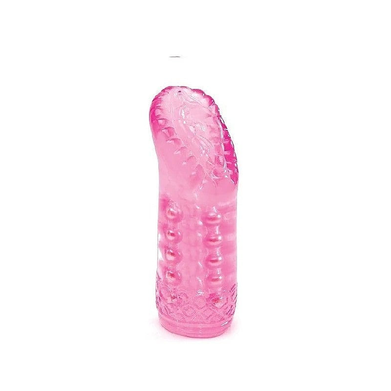 Extreme Beaded Pussy Male Masturbator By Pipedream Products - Masturbators and Strokers