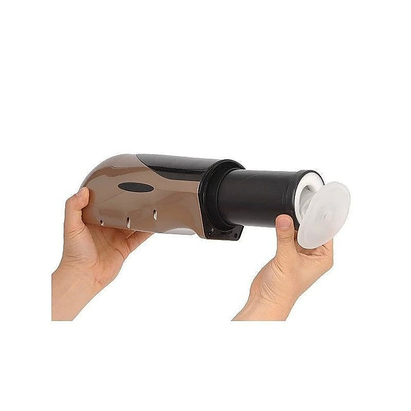 R1 A10 Piston Male Masturbator Remote Control by Rends - Masturbators and Strokers