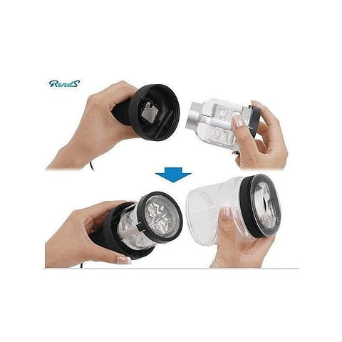 R1 A10 Piston Male Masturbator Remote Control by Rends - Masturbators and Strokers