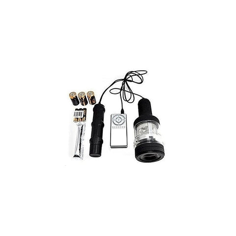 R1 A10 Piston Male Masturbator Remote Control by Rends - Masturbators and Strokers