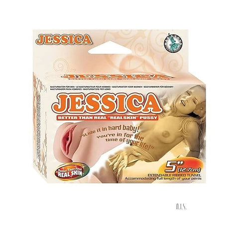 Jessica Real Skin Pussy