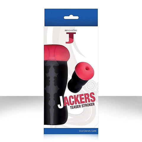 Dual-Density Delight - Jackers Teaser Stroker - Masturbators and Strokers