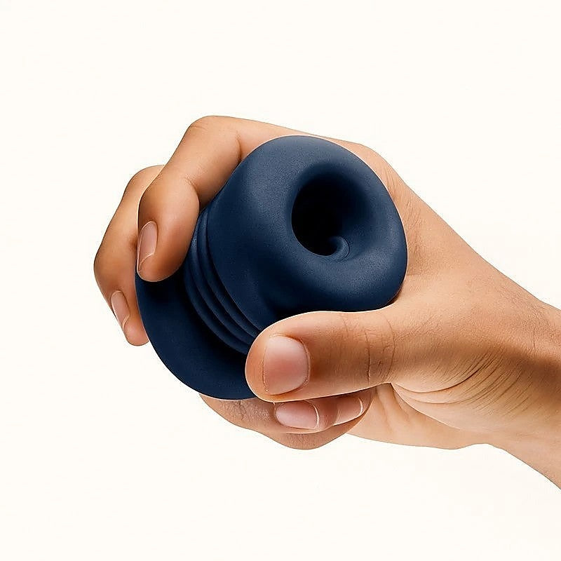 Dual-Density Delight - Jackers Teaser Stroker - Masturbators and Strokers