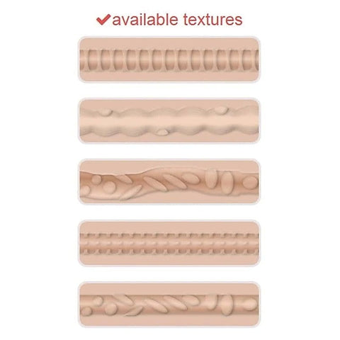 joy-LITE Oral Love Masturbators - Realistic Butts And Vaginas