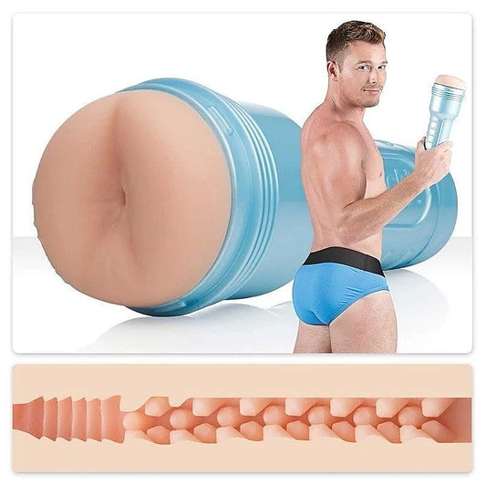FleshJack Boys Brent Corrigan - Realistic Butts And Vaginas