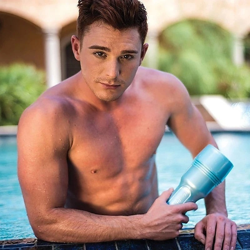 FleshJack Boys Brent Corrigan - Realistic Butts And Vaginas