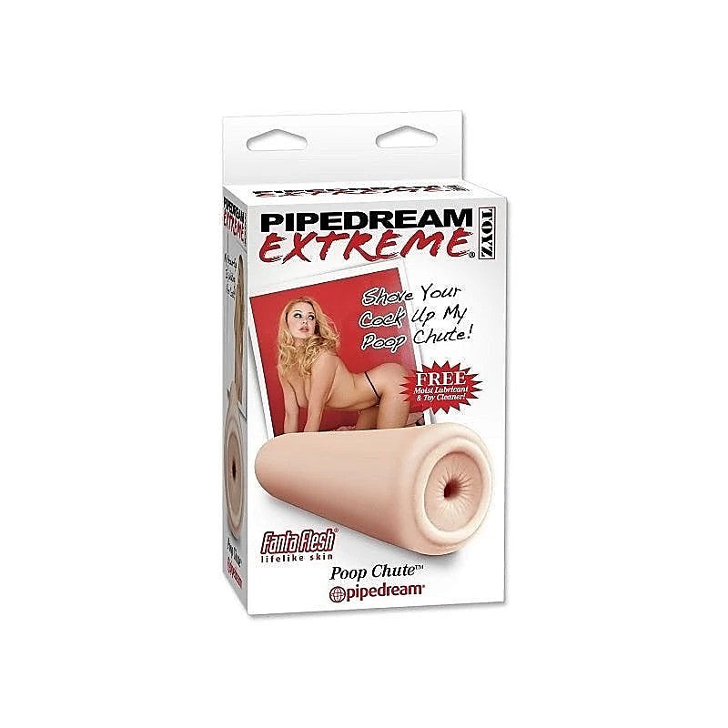 Extreme Poop Chute Mens Stroker By Pipedream - Masturbators and Strokers