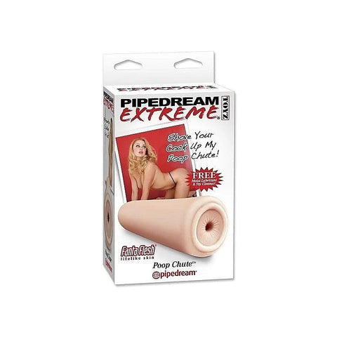 Extreme Poop Chute Mens Stroker By Pipedream - Masturbators and Strokers