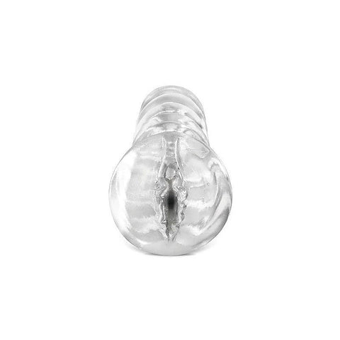 Extreme Ribbed See-Thru Male Stroker By Pipedream - Masturbators and Strokers