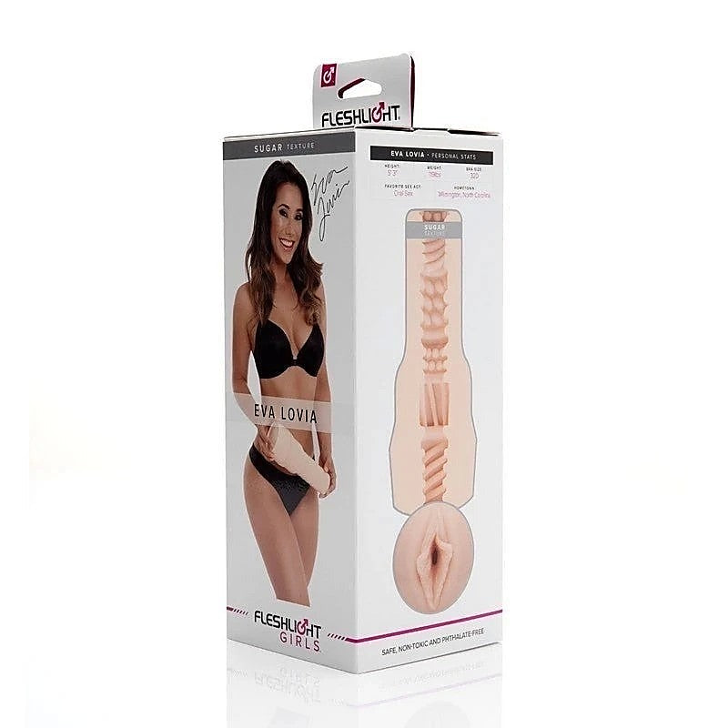 Fleshlight Girl Eva Lovia - Realistic Butts And Vaginas
