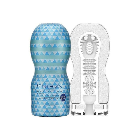 Tenga Deep Throat Cool - Masturbators and Strokers