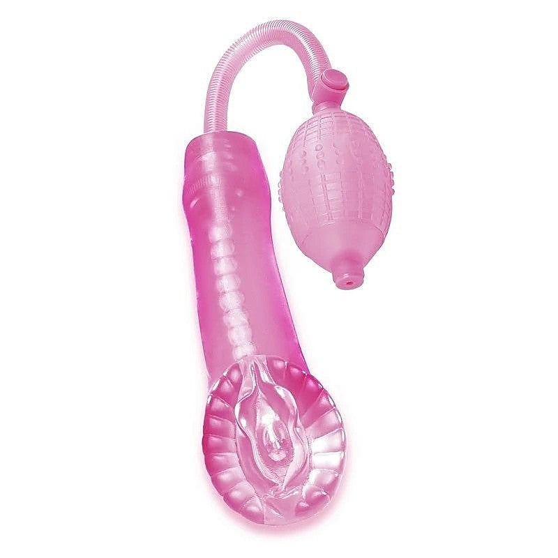 Extreme Super Cyber Snatch Pussy Pump By Pipedream Products - Masturbators and Strokers