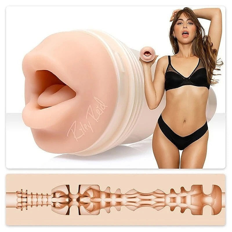 Fleshlight Girl Riley Reid - Masturbators and Strokers