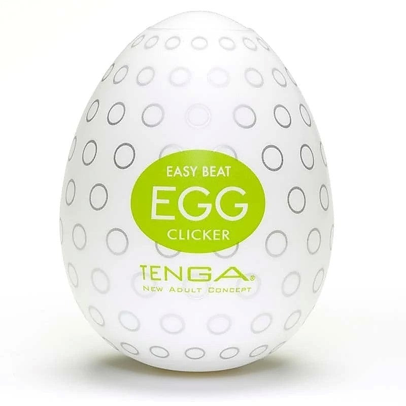 Tenga Egg Variety - Masturbators and Strokers