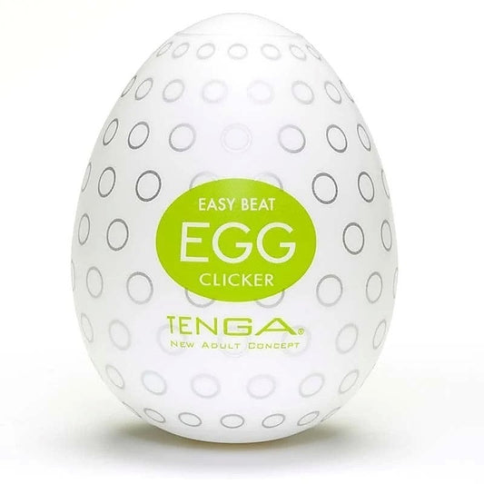 Tenga Egg Variety - Masturbators and Strokers