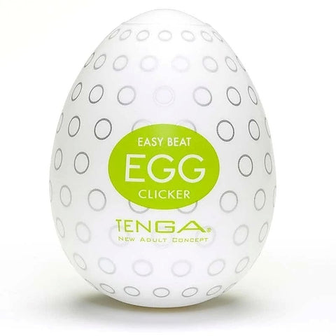 Tenga Egg Variety - Masturbators and Strokers