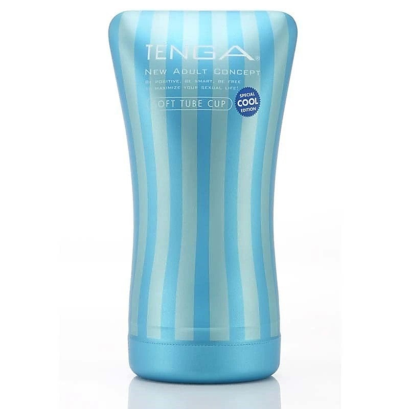 Tenga Soft Tube Cool - Masturbators and Strokers