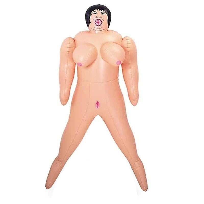 Betty Bouncer Love Doll By Nanma Corporation - Love Dolls