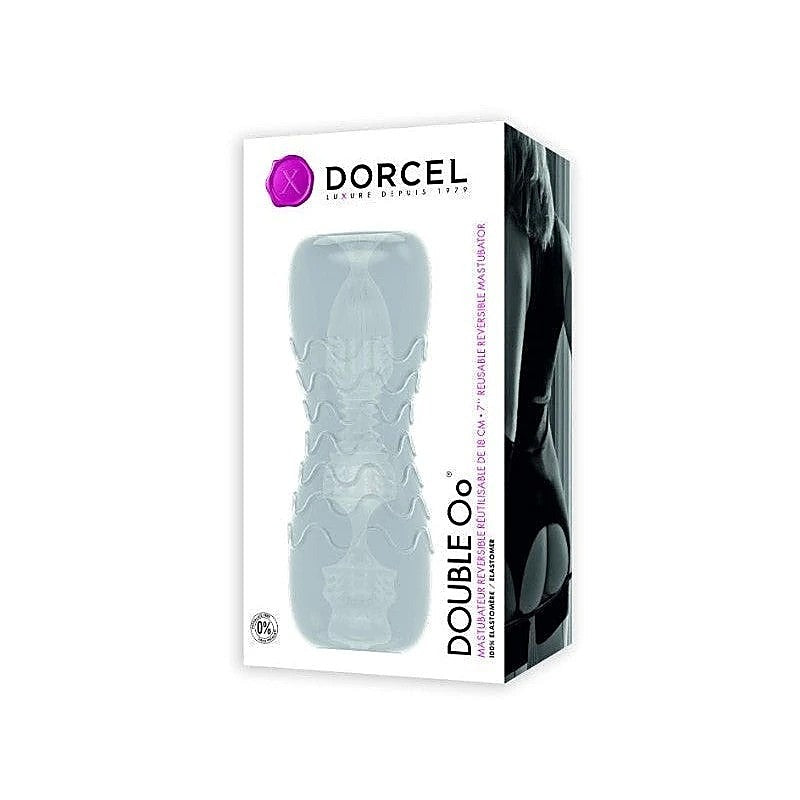 Dorcel Luxury Double OO - Masturbators and Strokers