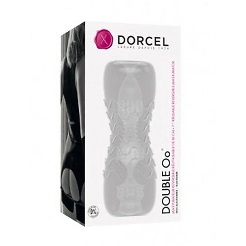 Dorcel Luxury Double OO - Masturbators and Strokers