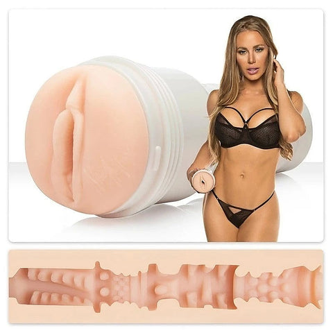 Fleshlight Girl Nicole Aniston - Realistic Butts And Vaginas