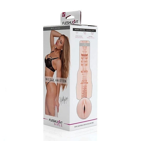 Fleshlight Girl Nicole Aniston - Realistic Butts And Vaginas