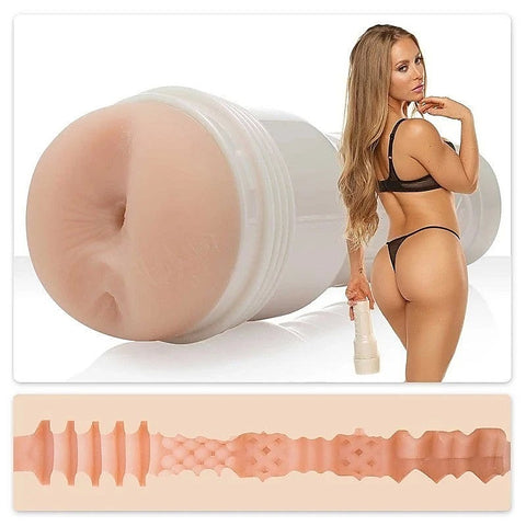 Fleshlight Girl Nicole Aniston - Realistic Butts And Vaginas