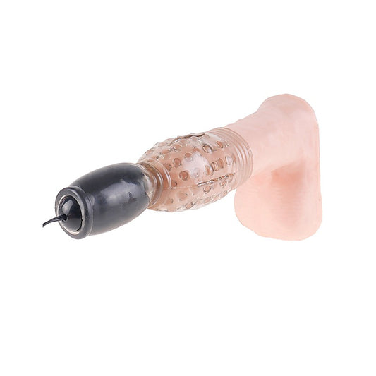 Vibrating Penis Head Teazer By Pipedream Products - Masturbators and Strokers