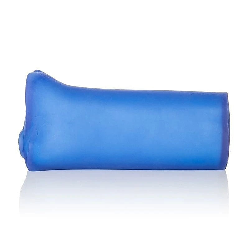 Apollo Dual Density Realistic Male Stroker Blue - Masturbators and Strokers