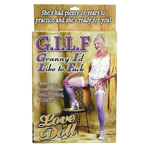 G.I.L.F Realistic Adult Love Doll By Pipedream Products - Love Dolls
