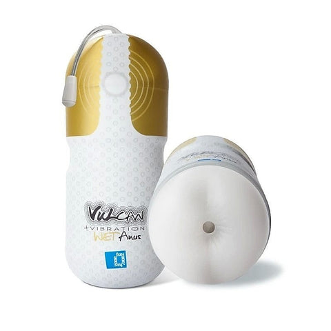 Vulcan Wet Anus by Topco - Masturbators and Strokers