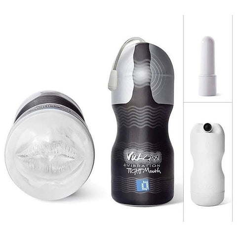 Vulcan Tight Mouth by Topco - Masturbators and Strokers